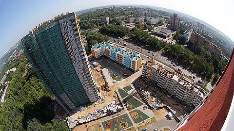 Ипотечный двигатель