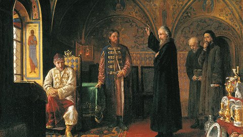 Дмитрий Володихин о русском обществе и русских праведниках