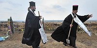 Украина подсчитывает неопознанные потери