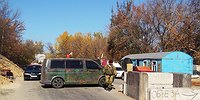 Долгая дорога в Луганск