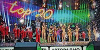Телевизор  «Юность»