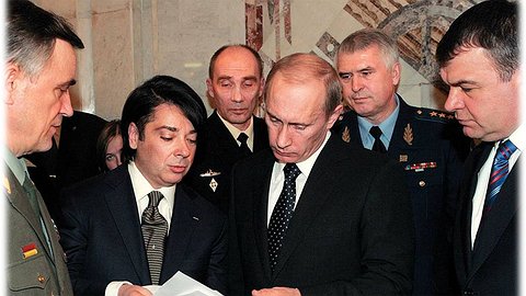 Другой бизнес Валентина Юдашкина