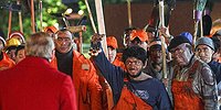 Изгнание беса из босса