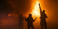 Полутона американского бунта