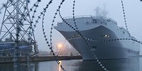 Куда подует «Мистраль»?