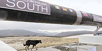 Россия не будет строить «Южный поток»
