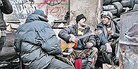 «Цветные» революции под кайфом