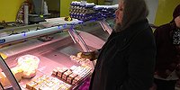 Война отступила, пришел голод