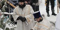 Иордань российского розлива