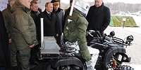 Роботы идут! И стреляют