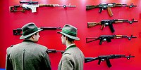 Бренд Kalashnikov