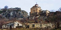 Горы Северного Кавказа