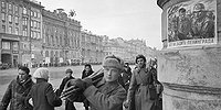 Нам помогает «русский бог»