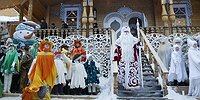 «Серебряное ожерелье России»