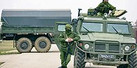 Крым. Год спустя.