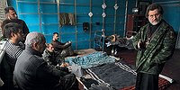 «Не хочется убивать, правда?»