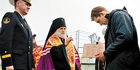 ДАЙВЕР ОТ БОГА