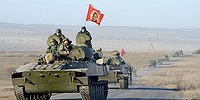 Техника уходит, война остается