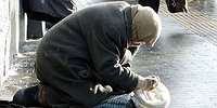 «Подайте беженцам с Донбасса»