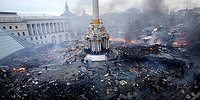 Четыре дня, изменившие мир