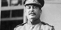 Мифы о Сталине