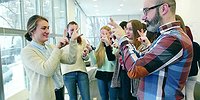 Присмотри за ним, если сможешь