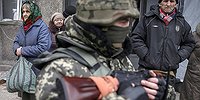 Киев пустил слезу