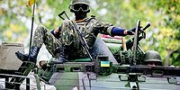 Украина узаконит приглашение наемников