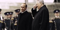 Эпоха по имени Путин