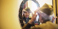 Золушка с Волховского фронта
