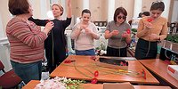 ПРОФЕССИЯ ЦЕРКОВНЫЙ ФЛОРИСТ