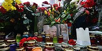 Весна на улице террора