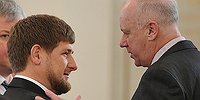 Кадыров против Бастрыкина