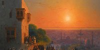 Айвазовский на вывоз