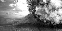Забытые извержения 40 000 лет назад