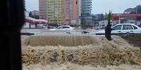 Сочи захлебнулся