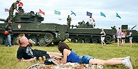 Когда рок на горе свистнет