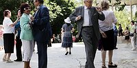Сегодня будут танцы!