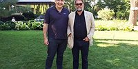 Гребенщиков сыграл против войны