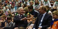 Первый бал косатки Нарнии
