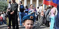 «Россия никогда не сдавалась»