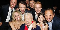 Табакову на юбилей подарили 80 арбузов