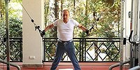 Тандем поиграл мускулами