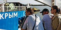 Сказка о рыбаке и Крыме