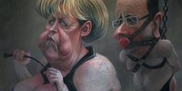 Партия сказала: «Меркель»!