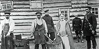 Арестантский халат в гардеробе Чехова