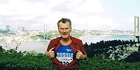 178 марафонов Андрея Чиркова