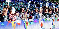 Крым позвал мировых звезд
