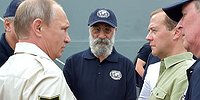 Медведев из рода Путина
