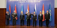 Враг у общего порога